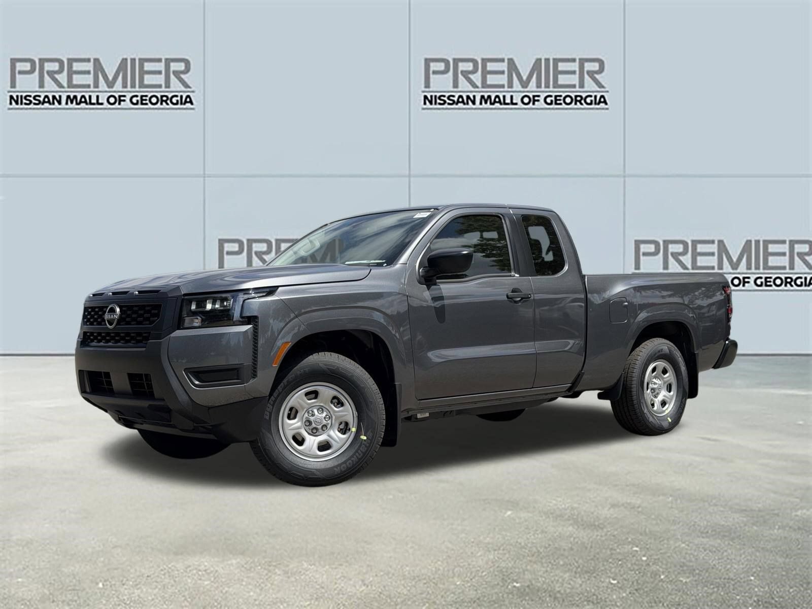 New 2026 Nissan Frontier S w/ S Utility Package RWD image 1
