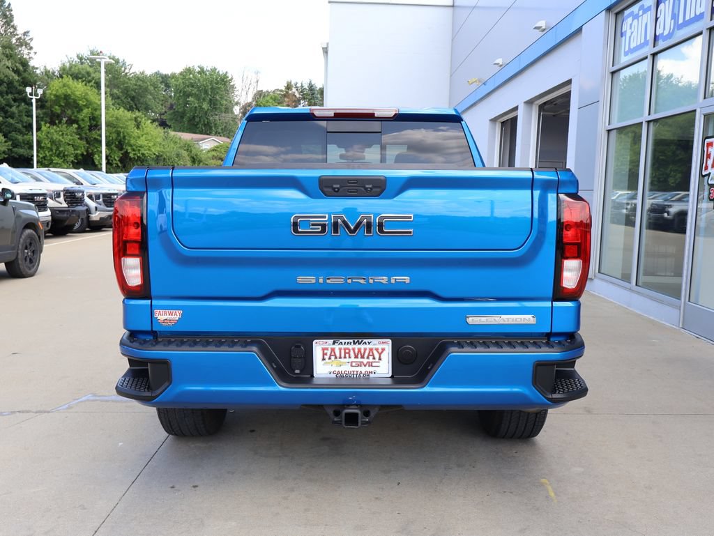Certified 2023 GMC Sierra 1500 Elevation w/ Preferred Package AWD/4WD image 9