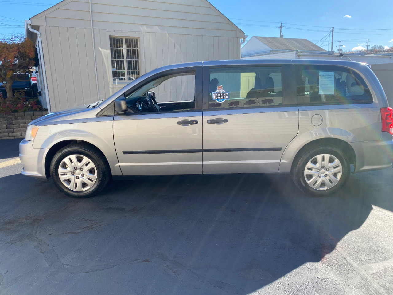 Used 2014 Dodge Grand Caravan American Value Package image 10