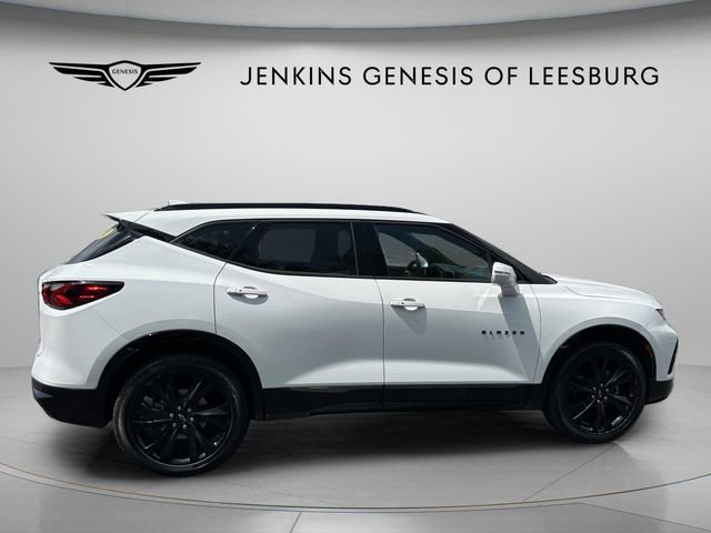 Used 2019 Chevrolet Blazer RS AWD/4WD image 3