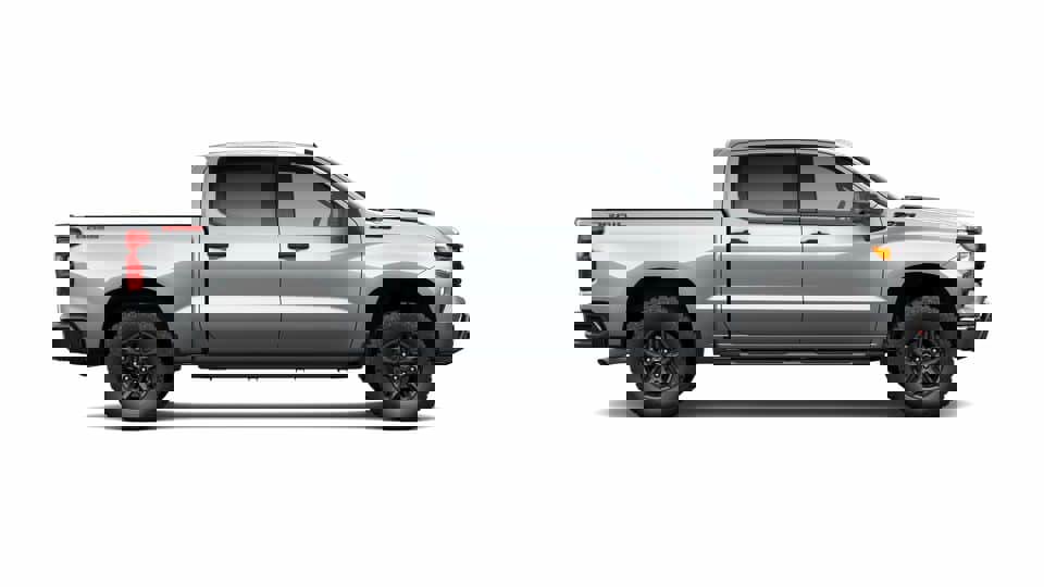 New 2026 Chevrolet Silverado 1500 Custom Trail Boss w/ LPO, Dark Essentials Package image 29