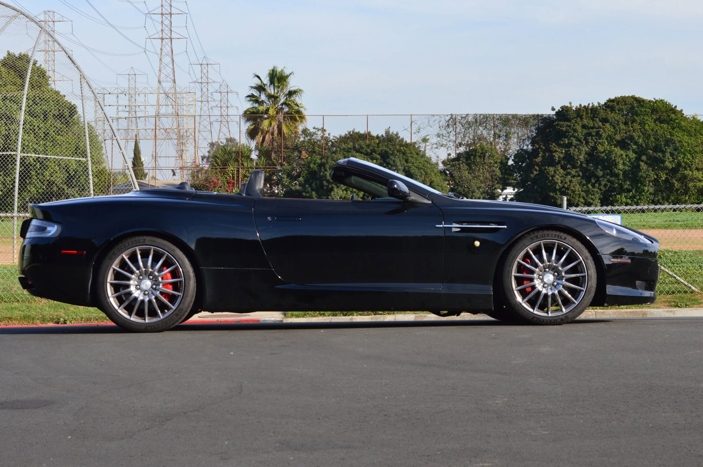 Used 2005 Aston Martin DB9 Volante image 56