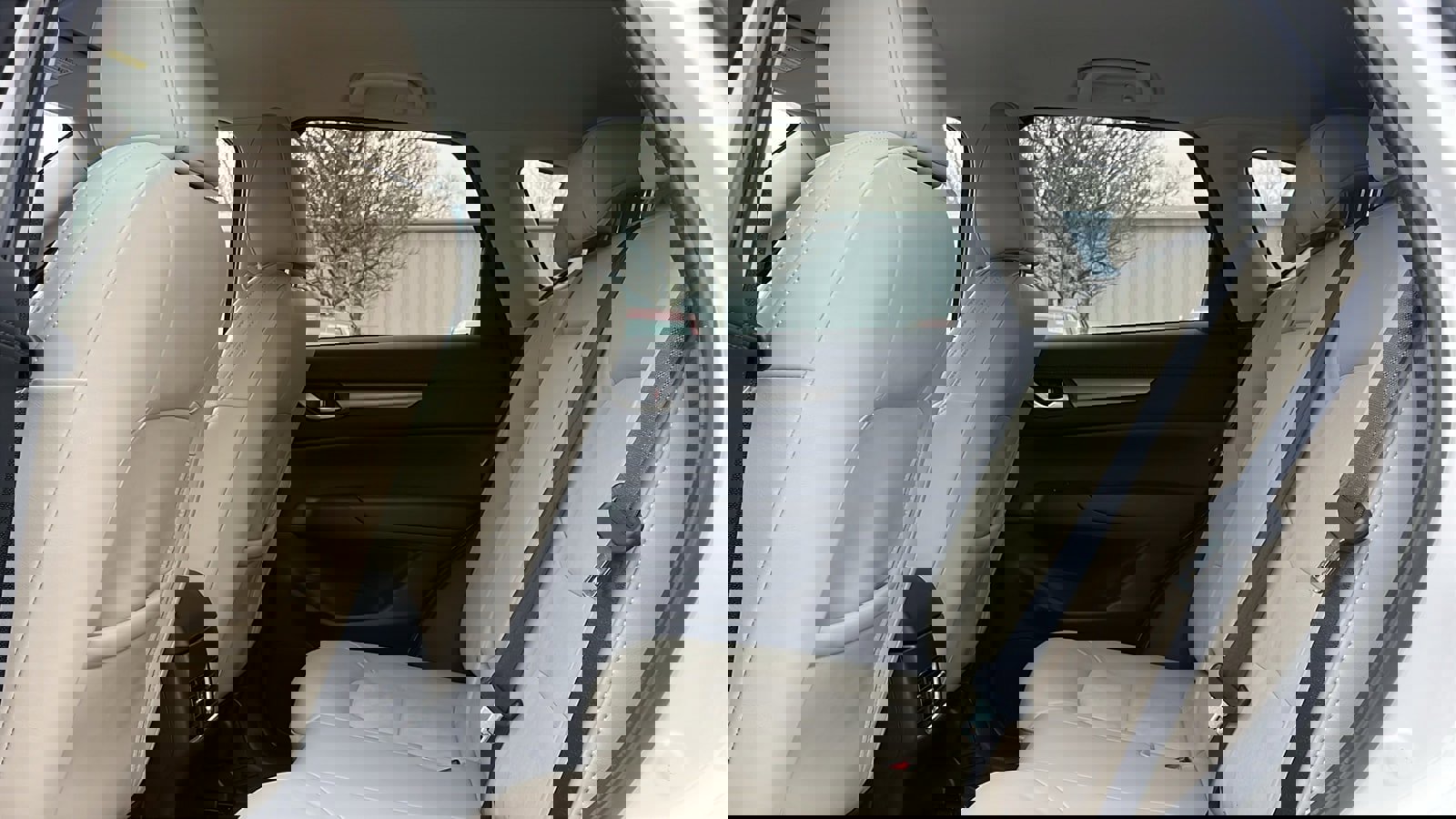 Used 2023 MAZDA CX-5 AWD 2.5 S w/ Select Package image 20