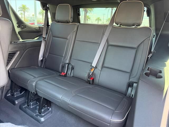 Certified 2023 Chevrolet Tahoe Premier w/ Advanced Technology Package AWD/4WD image 12
