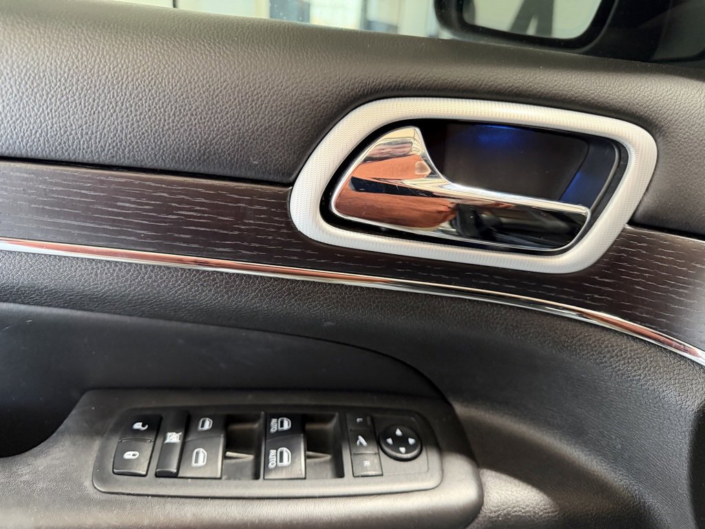 Used 2019 Jeep Grand Cherokee Summit w/ Platinum Series Group image 13