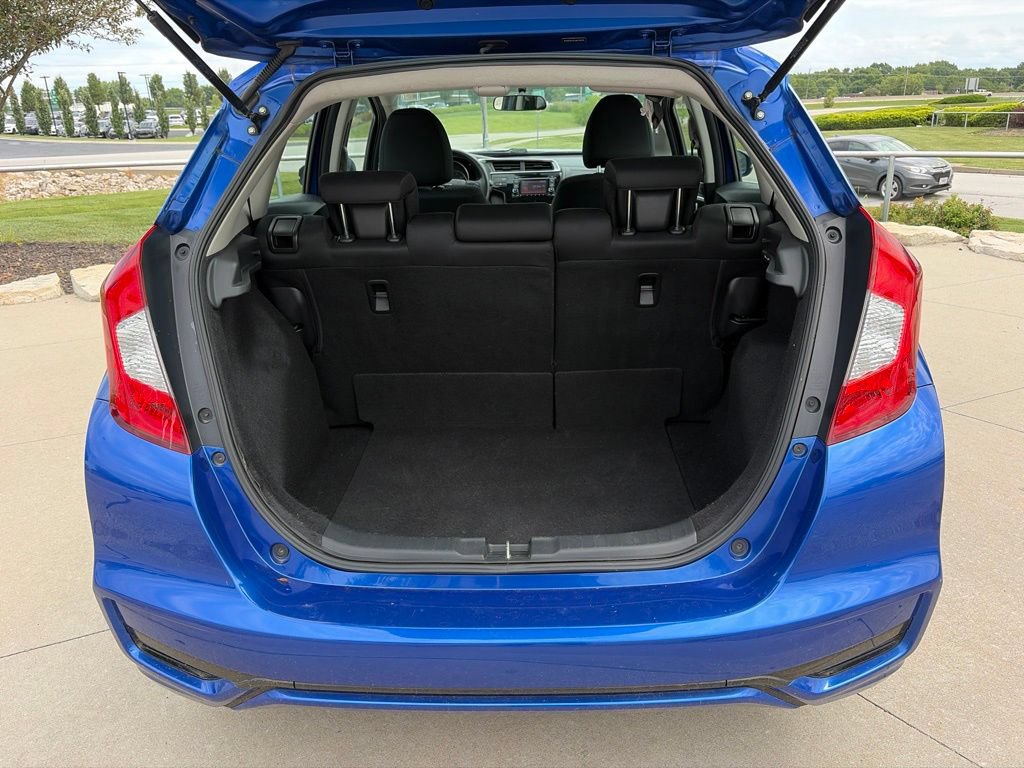 Used 2018 Honda Fit LX image 43