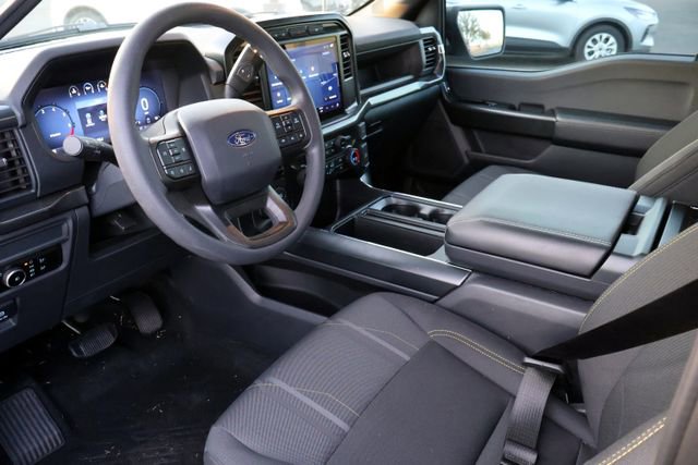 Used 2024 Ford F150 STX w/ Mobile Office Package image 3