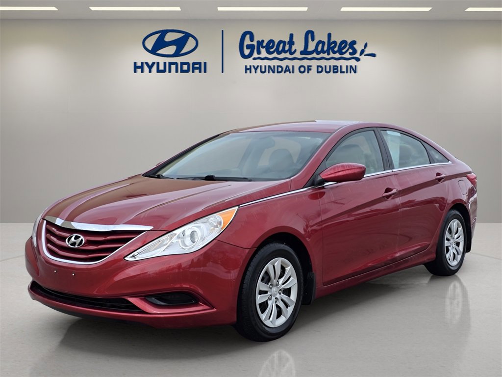 Used 2012 Hyundai Sonata GLS image 1