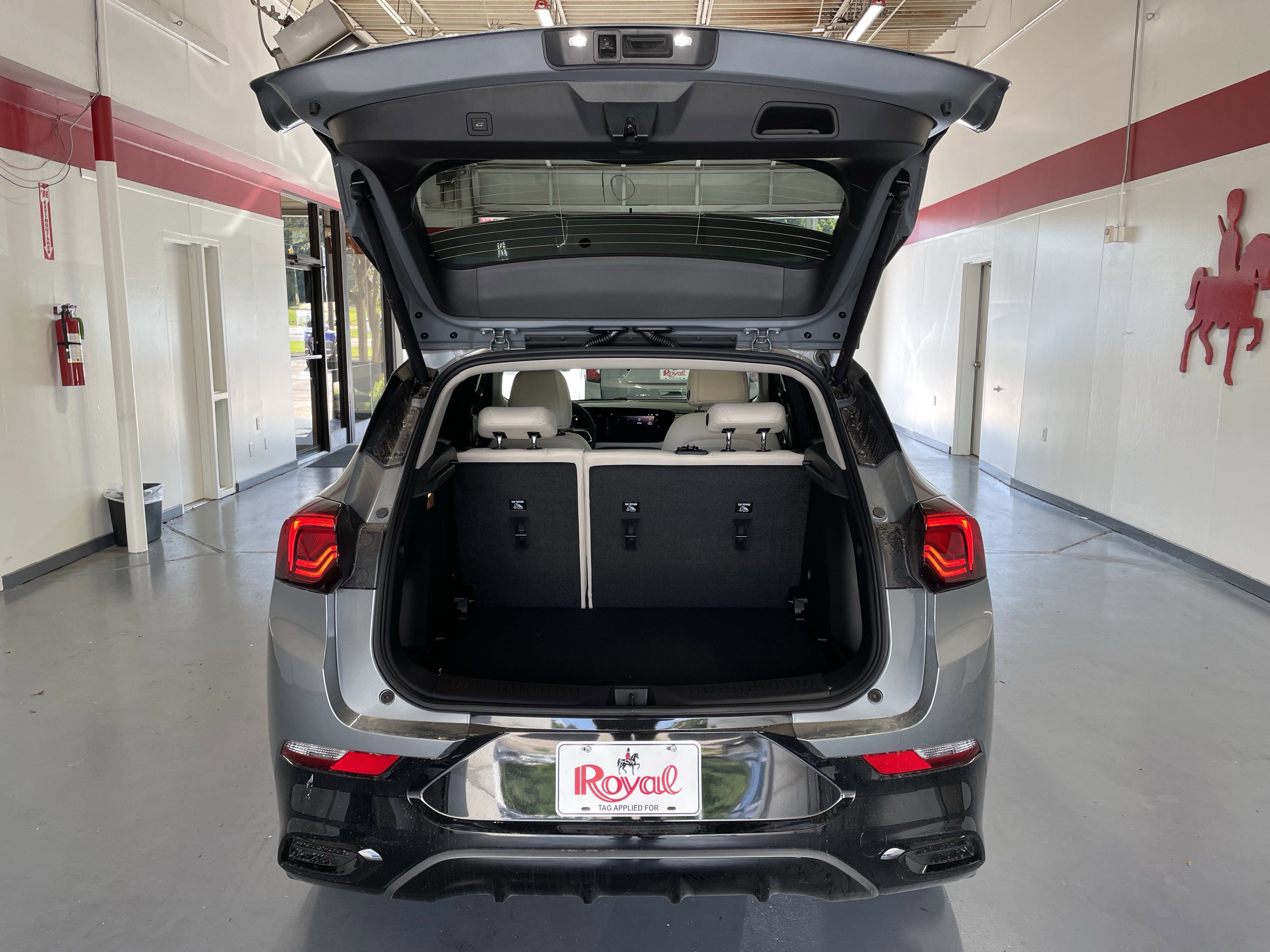 New 2026 Buick Encore GX Sport Touring w/ Experience Buick Package image 8