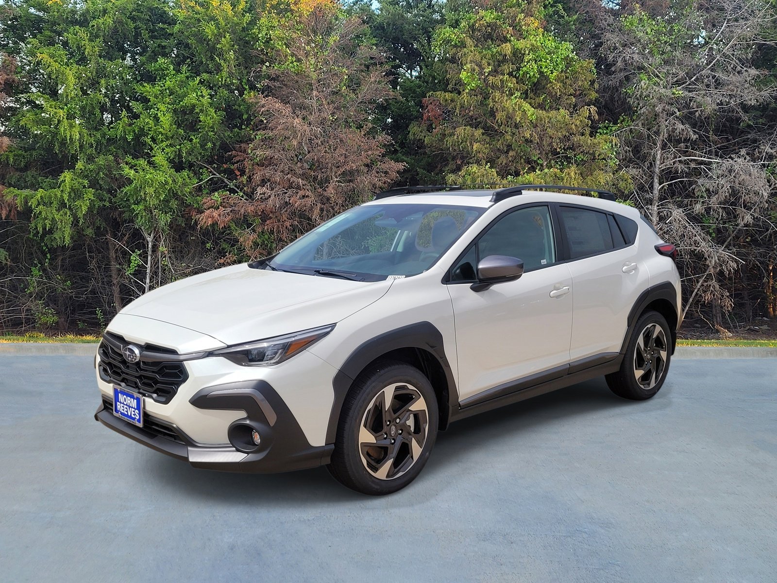 New 2026 Subaru Crosstrek 2.5i Limited AWD/4WD image 1