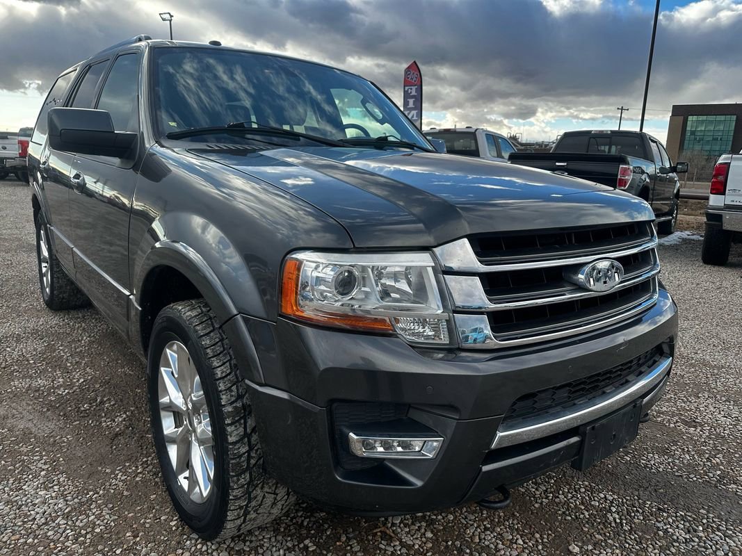 Used 2015 Ford Expedition Limited w/ Equipment Group 301A image 2
