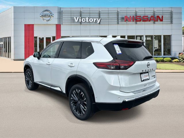 New 2026 Nissan Rogue Platinum w/ Tech Package AWD/4WD image 5