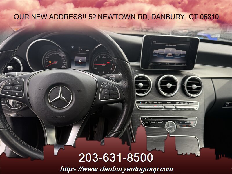 Used 2018 Mercedes-Benz C 300 4MATIC Sedan image 10