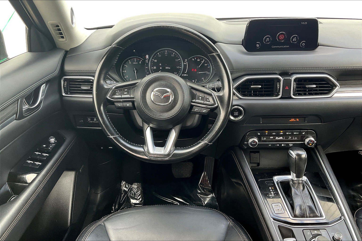 Used 2019 MAZDA CX-5 Grand Touring AWD/4WD image 6