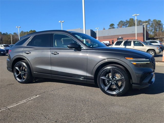 New 2026 Genesis GV70 3.5T Sport Prestige image 2