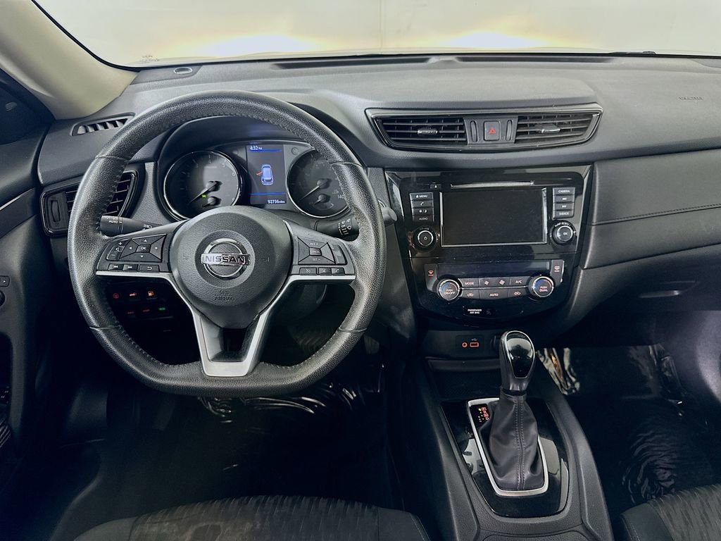 Used 2019 Nissan Rogue SV AWD/4WD image 12
