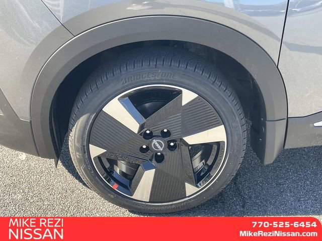 New 2026 Nissan Kicks SR FWD image 7