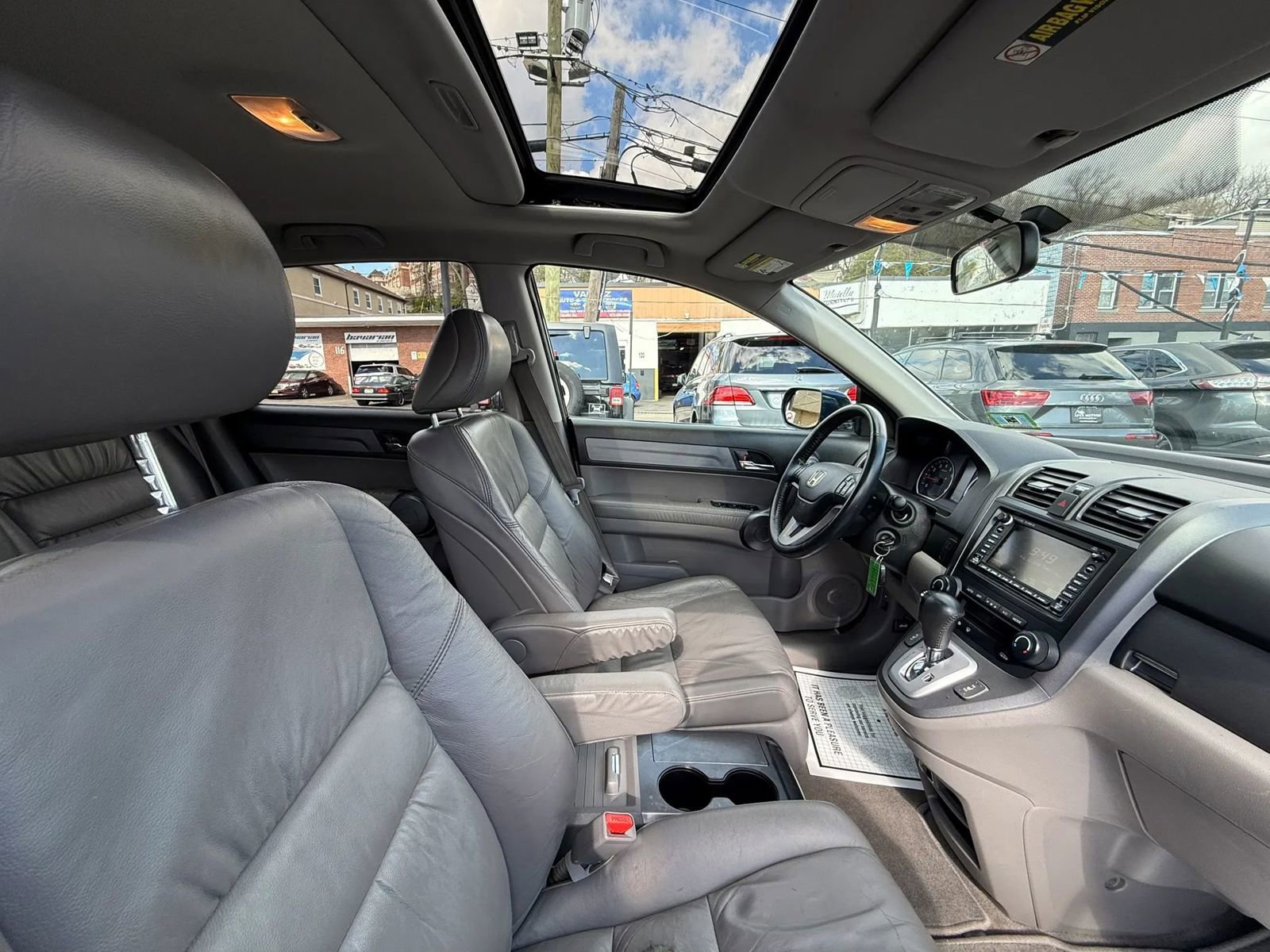 Used 2008 Honda CR-V EX-L image 47