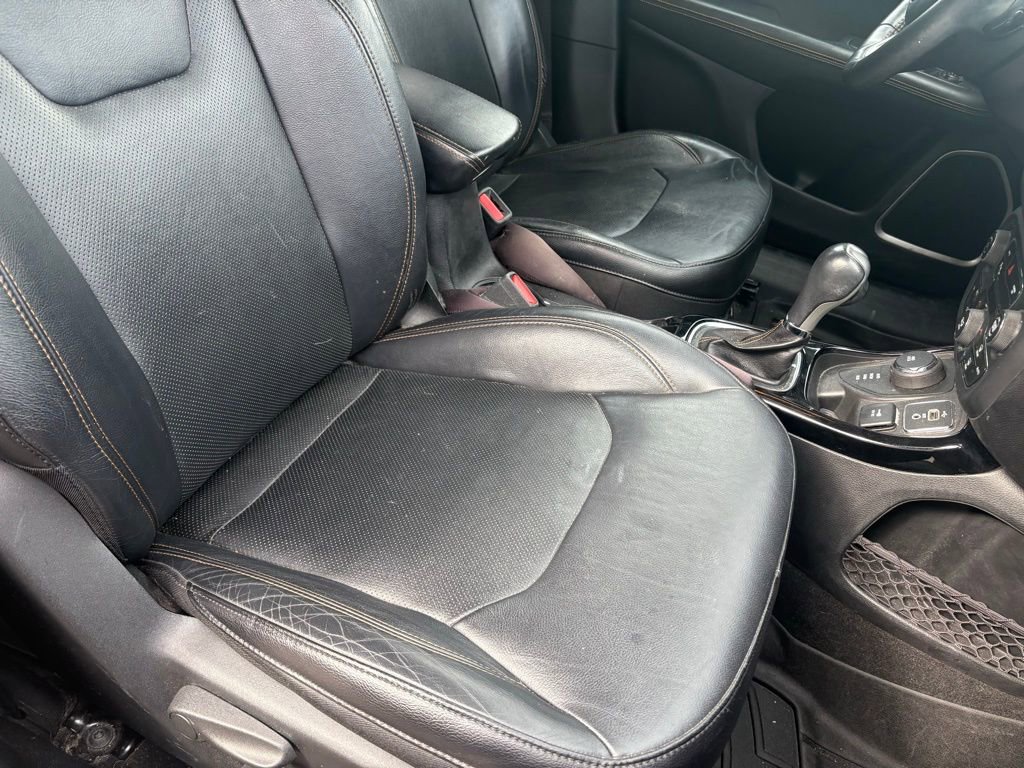 Used 2017 Jeep Compass Limited w/ Safe & Security Group image 25