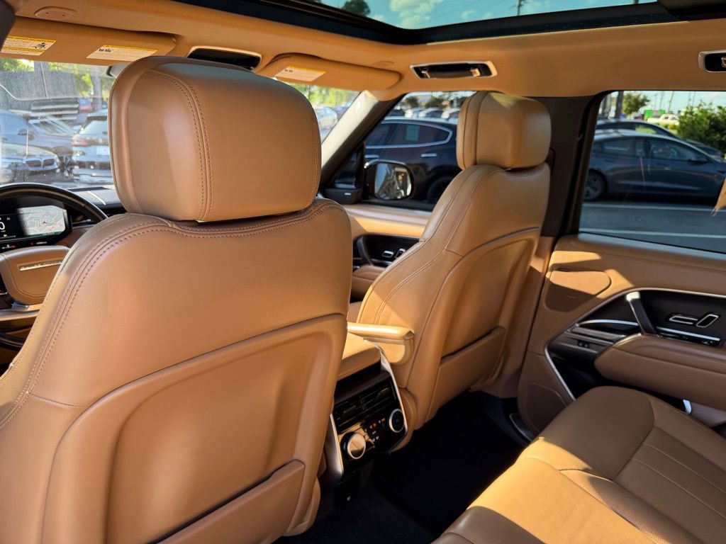 Used 2023 Land Rover Range Rover SE AWD/4WD image 22