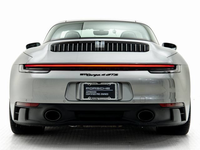 Certified 2024 Porsche 911 Targa 4 GTS AWD/4WD image 39