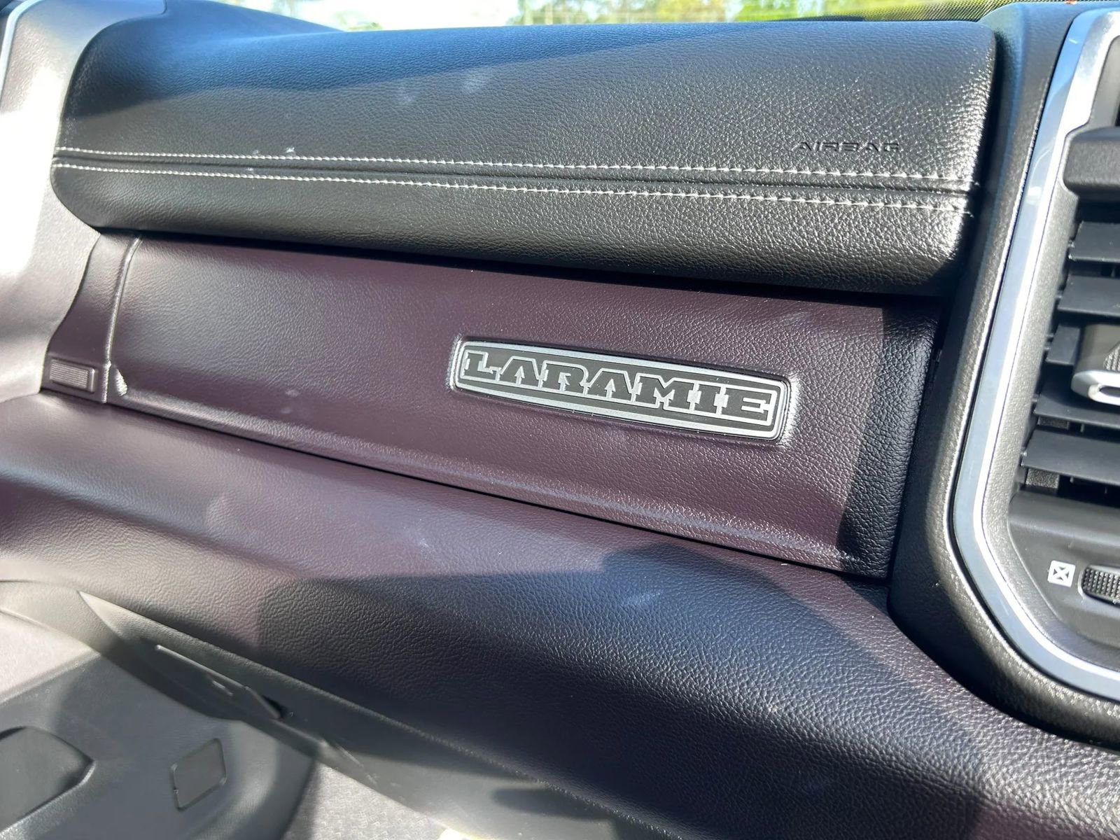 Used 2024 RAM 2500 Laramie w/ Night Edition image 37