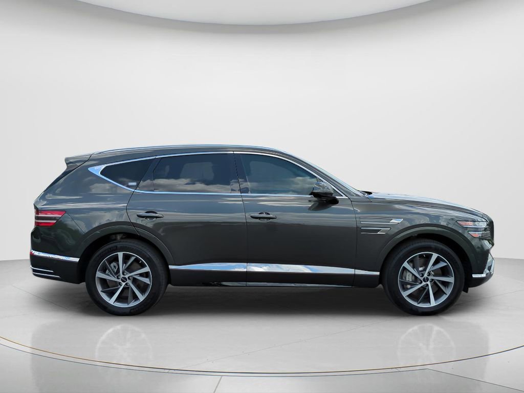 Used 2025 Genesis GV80 3.5T Advanced AWD/4WD image 4