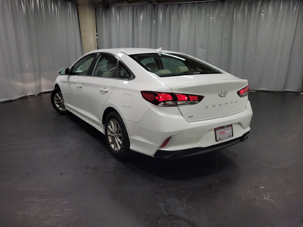 Used 2018 Hyundai Sonata SE FWD image 7