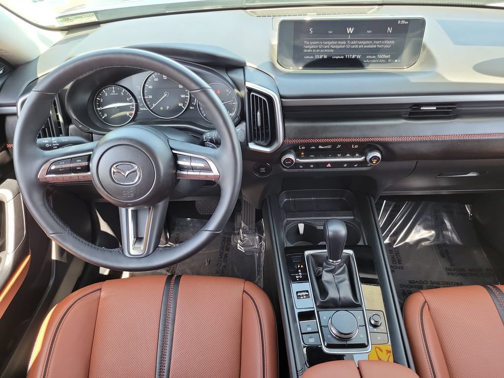 Certified 2025 MAZDA CX-50 Meridian Edition AWD/4WD image 4