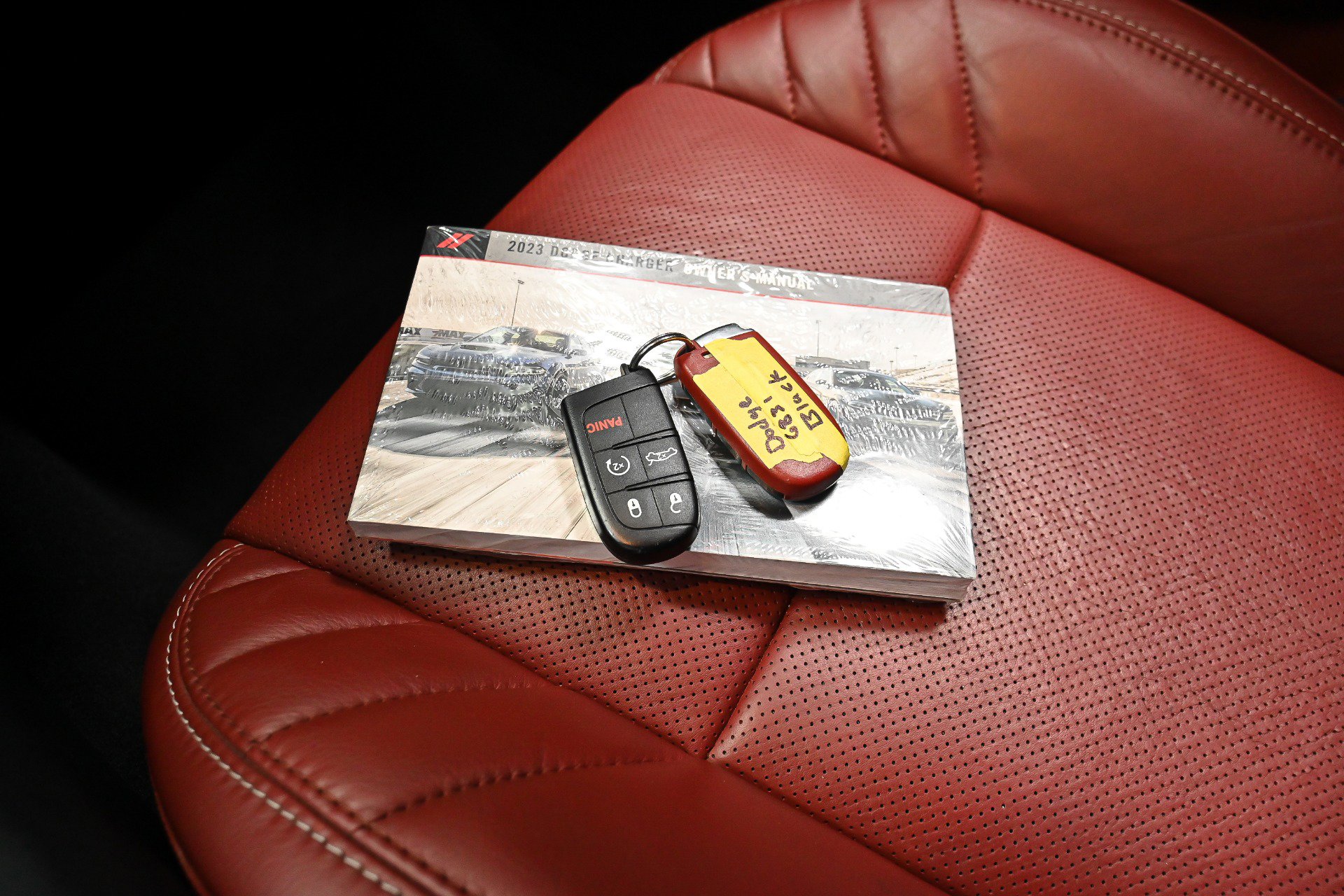 Used 2023 Dodge Charger SRT Hellcat image 49