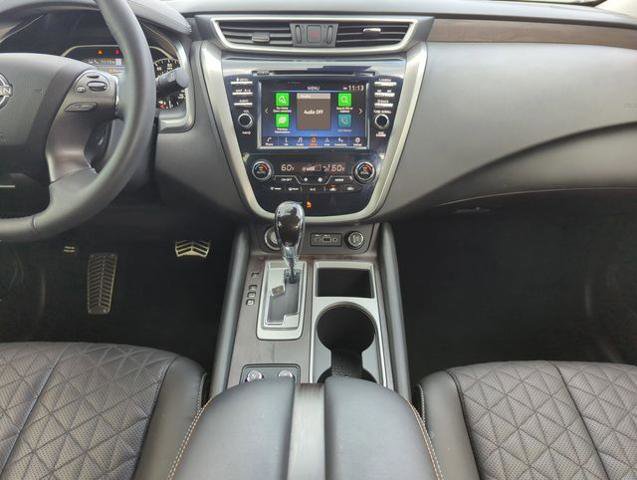 Certified 2024 Nissan Murano Platinum w/ Cargo Package image 23