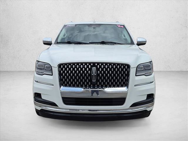 Used 2024 Lincoln Navigator L Black Label AWD/4WD video 2