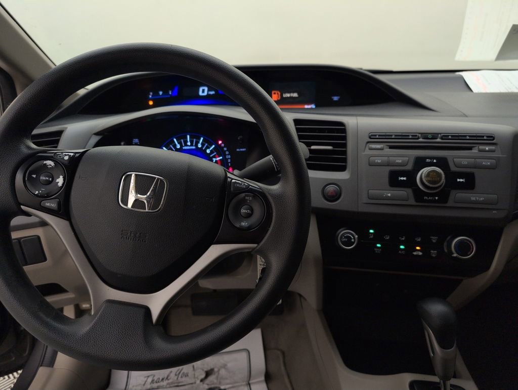Used 2012 Honda Civic LX image 18