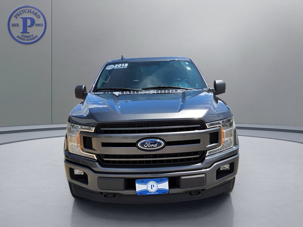 Used 2018 Ford F150 XLT w/ Equipment Group 302A Luxury AWD/4WD image 2