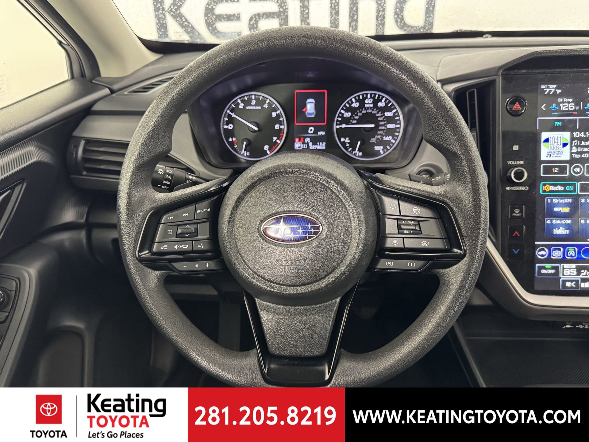 Used 2024 Subaru Crosstrek 2.0i Premium AWD/4WD image 29