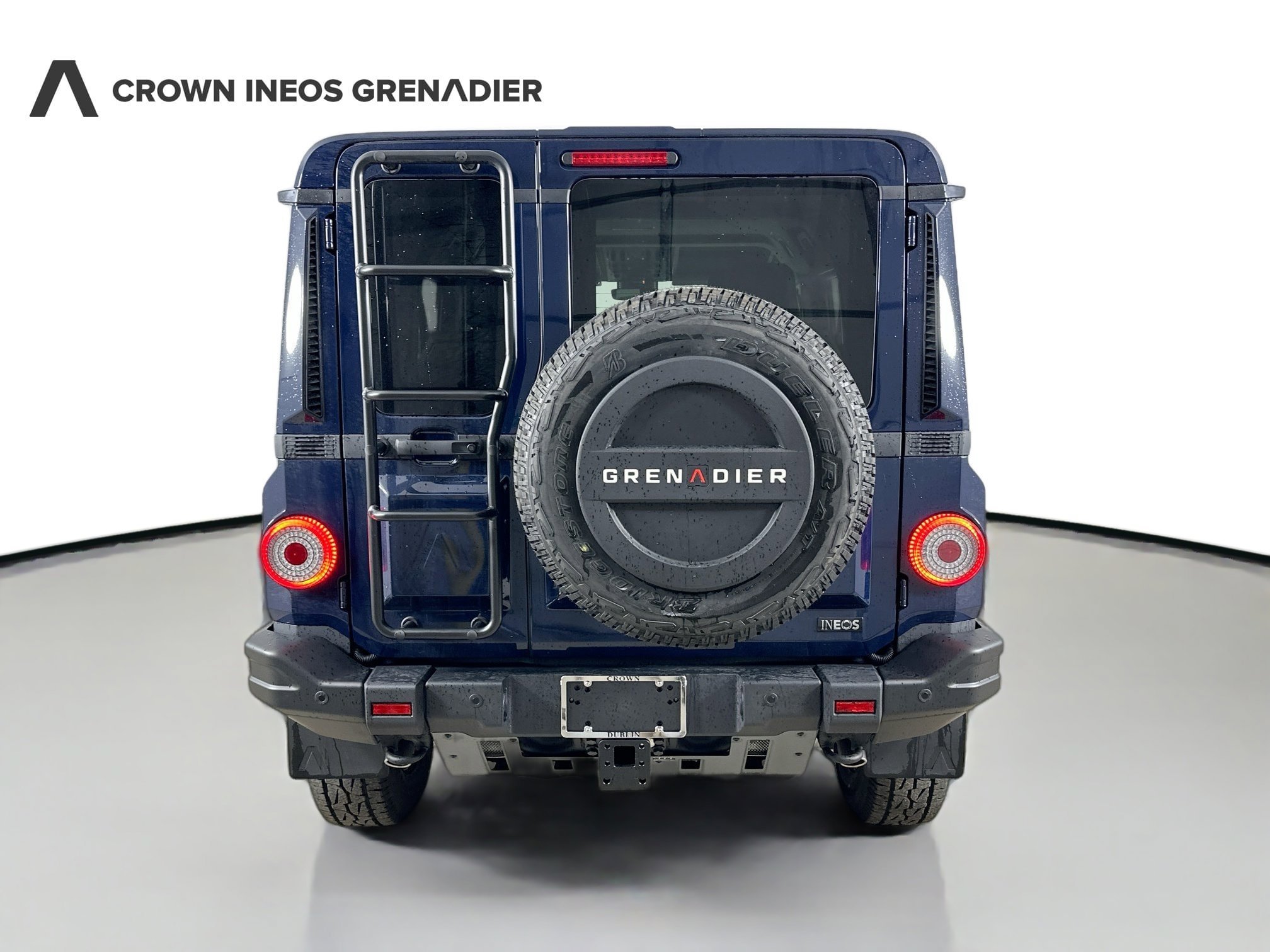 New 2026 INEOS Grenadier Station Wagon AWD/4WD image 6