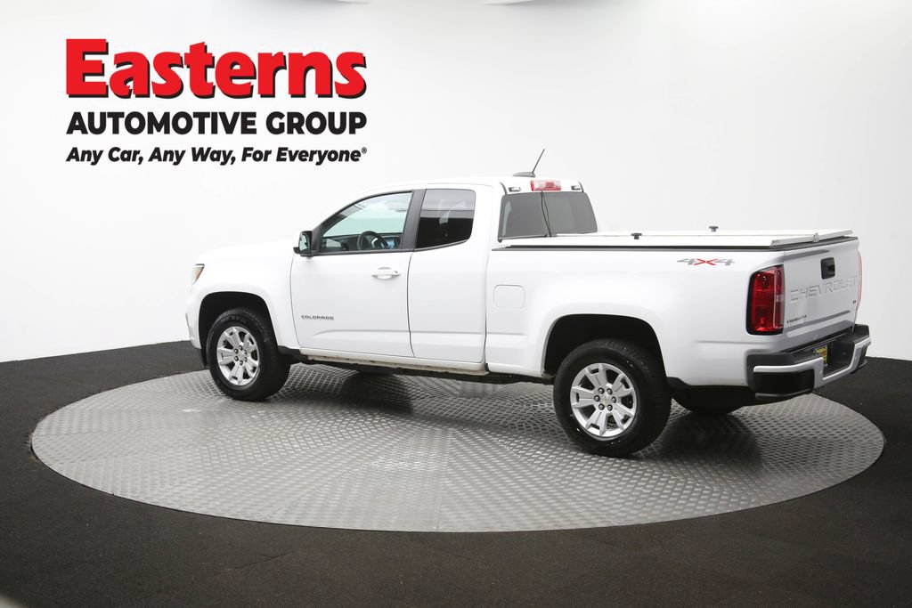 Used 2022 Chevrolet Colorado LT AWD/4WD image 60