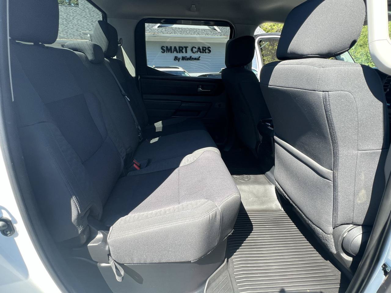 Used 2023 Toyota Tundra SR5 w/ SX Package RWD image 13