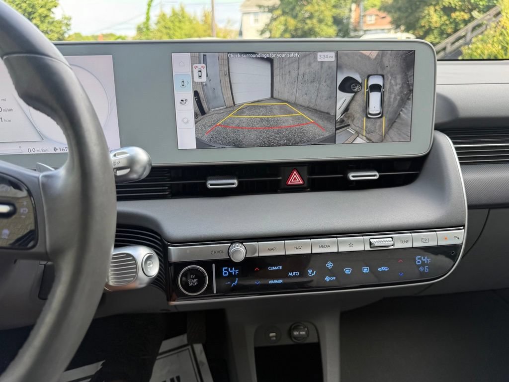 Certified 2023 Hyundai Ioniq 5 Limited AWD/4WD image 28