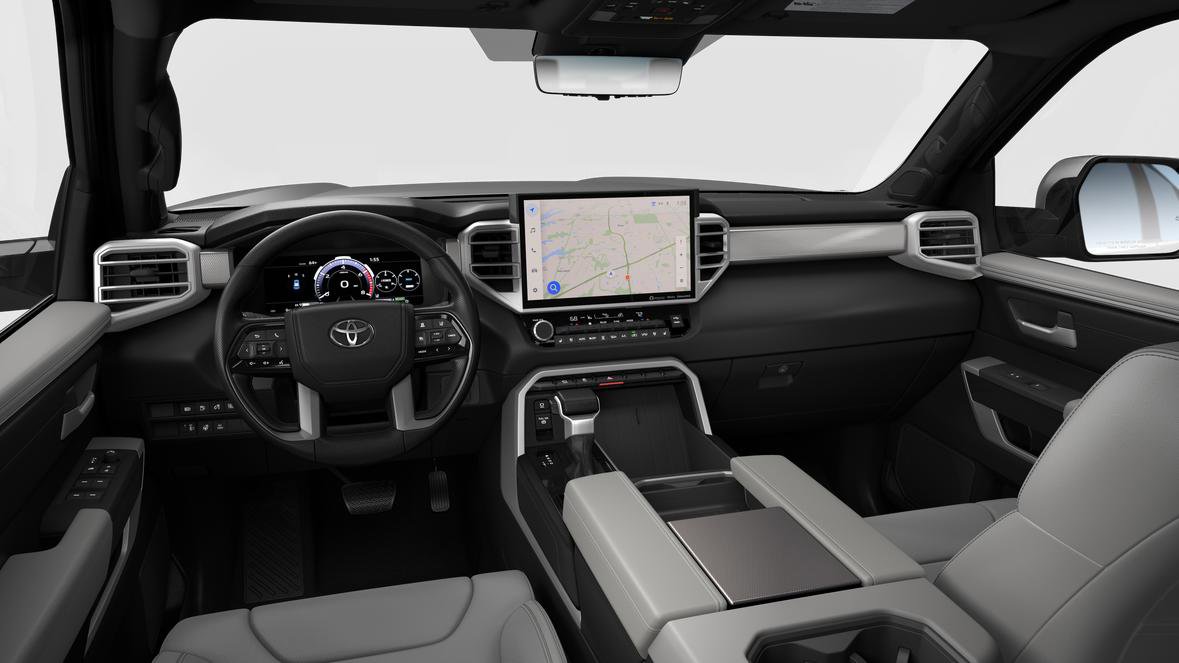 New 2026 Toyota Sequoia Limited image 5