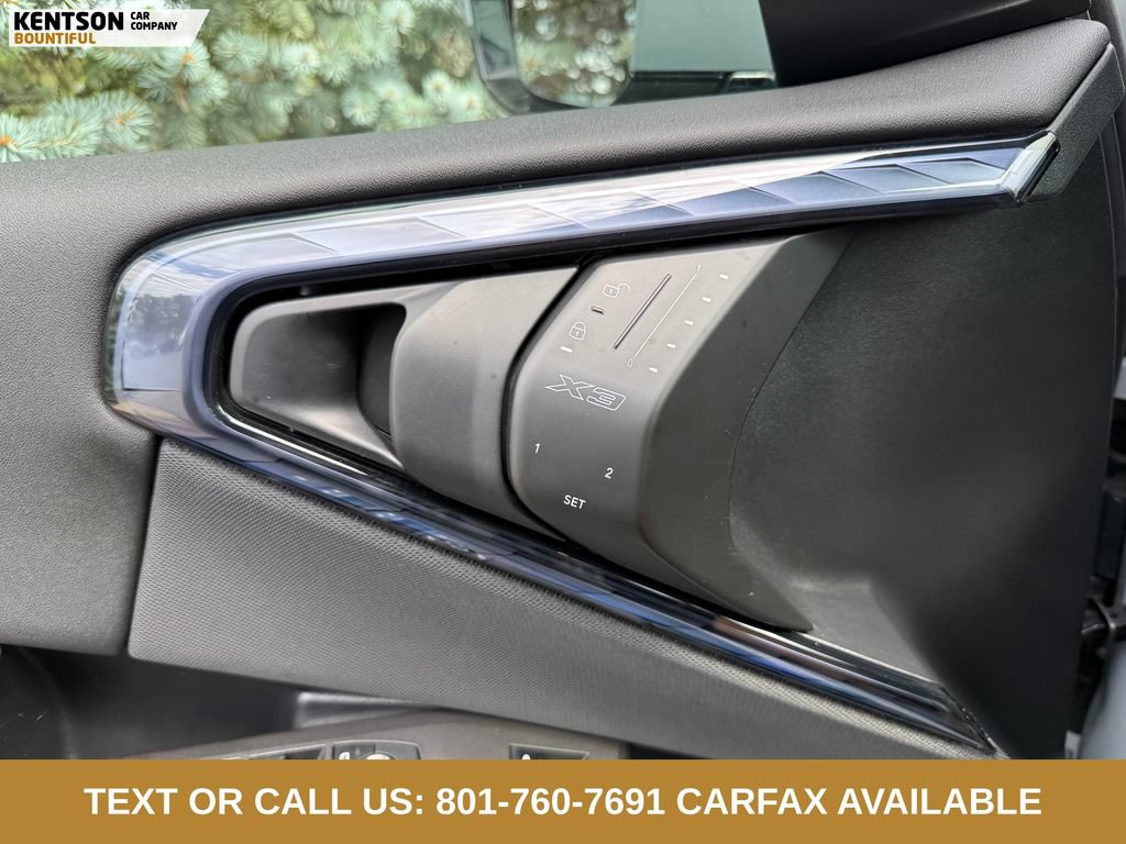 Used 2025 BMW X3 xDrive30i w/ Premium Package AWD/4WD image 20
