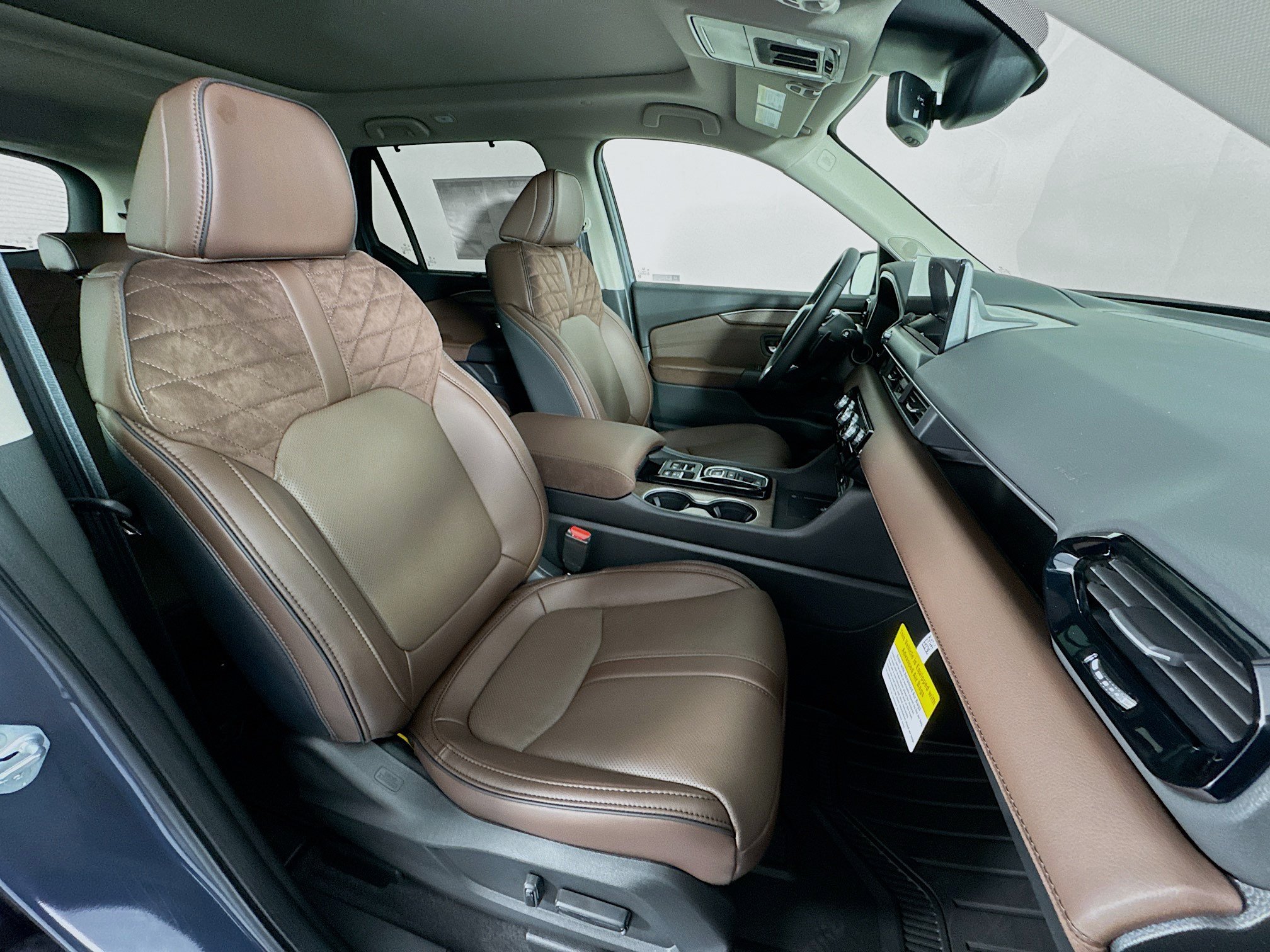 New 2026 Honda Pilot Elite image 30
