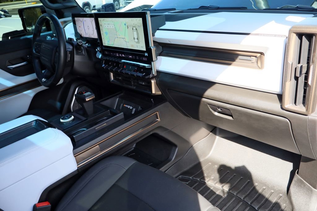 Certified 2022 GMC Hummer EV Edition 1 w/ LPO, Illumination Package image 31