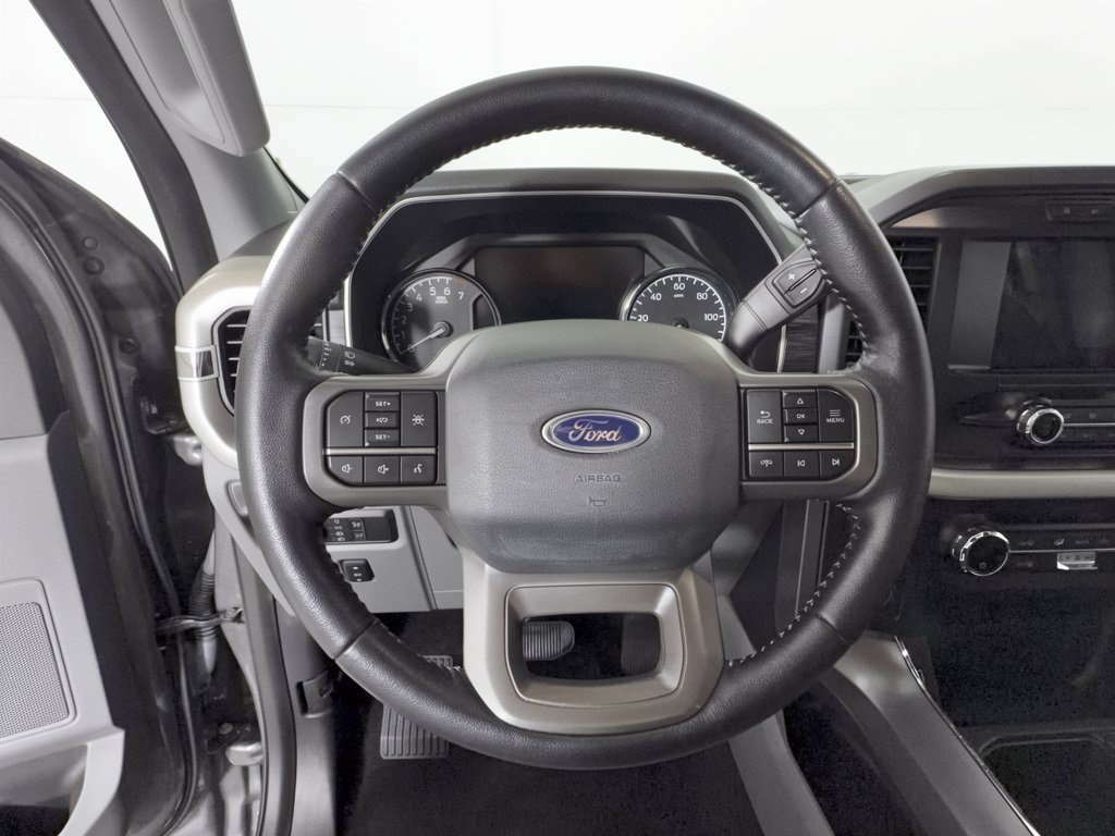 Used 2021 Ford F150 XLT w/ Equipment Group 301A Mid RWD image 10