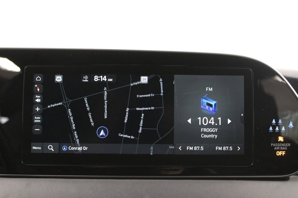 Used 2022 Hyundai Palisade Calligraphy image 52