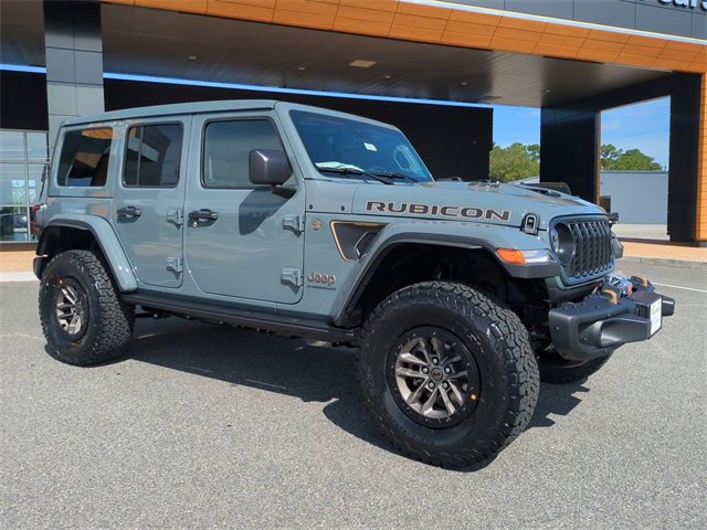 New 2025 Jeep Wrangler Rubicon 392 image 2