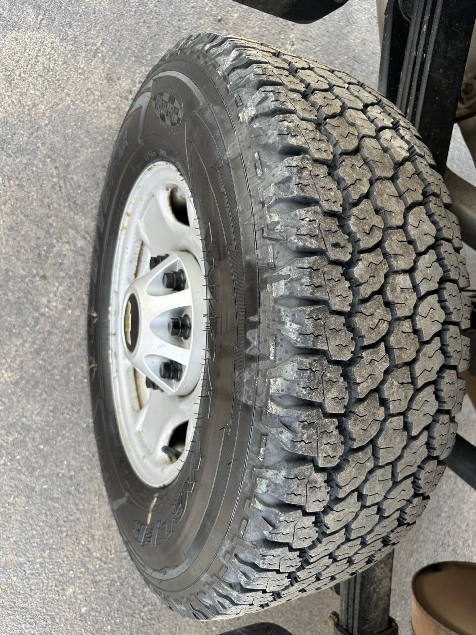 Used 2020 Chevrolet Silverado 2500 W/T w/ WT Convenience Package image 8