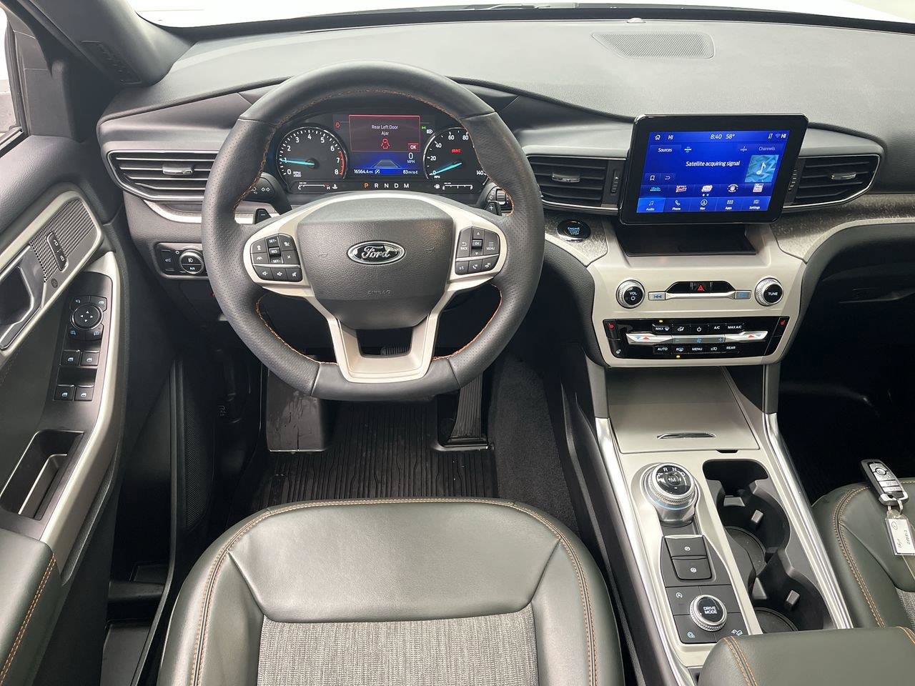 Certified 2023 Ford Explorer Timberline w/ Timberline Technology Package AWD/4WD image 17