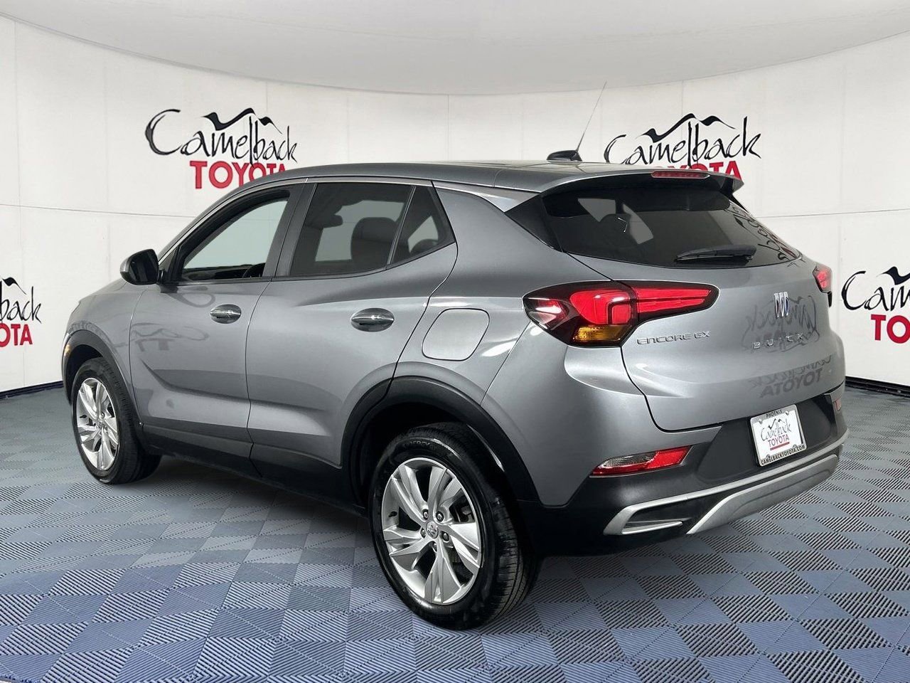 Used 2025 Buick Encore GX Preferred image 5