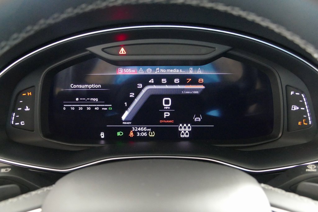 Used 2025 Audi Q7 3.0T Premium Plus image 16